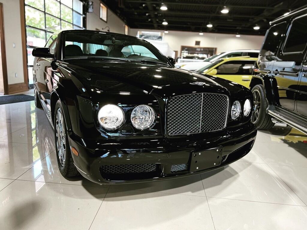 Bentley Brooklands