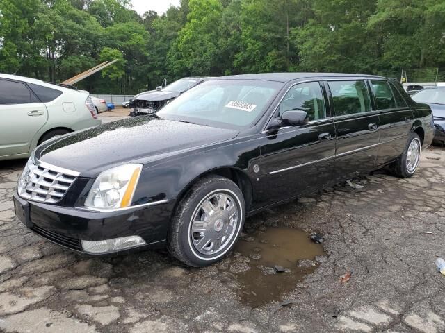 Cadillac Professional Chassis