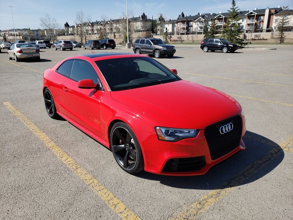 Audi RS5