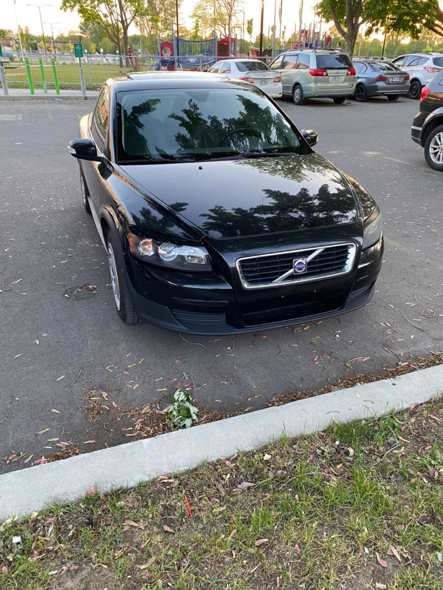 Volvo C30