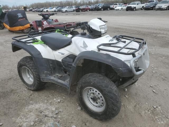 Honda TRX500