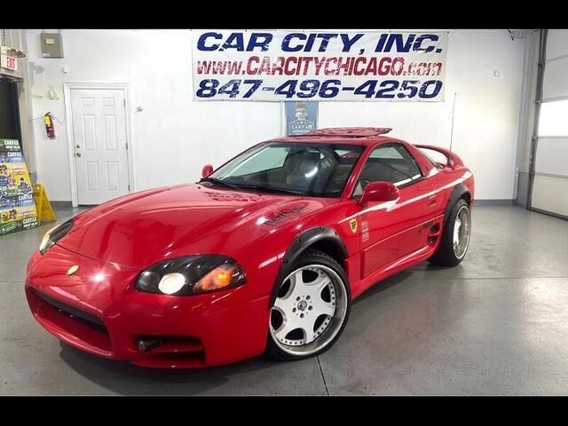 Mitsubishi 3000 GT
