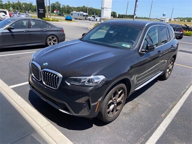 2022 BMW X3