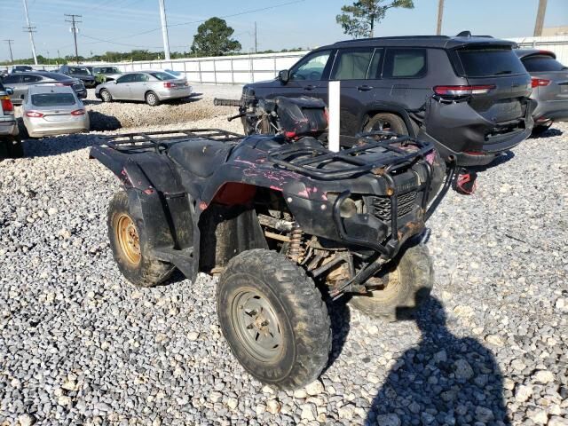 Honda TRX500 (FourTrax Foreman)
