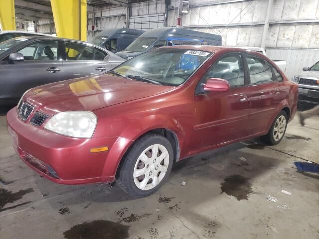 Suzuki Forenza