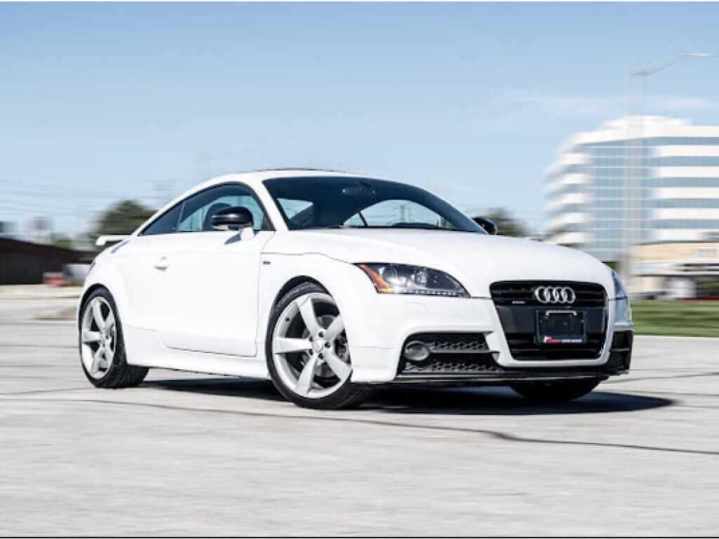 Audi TT