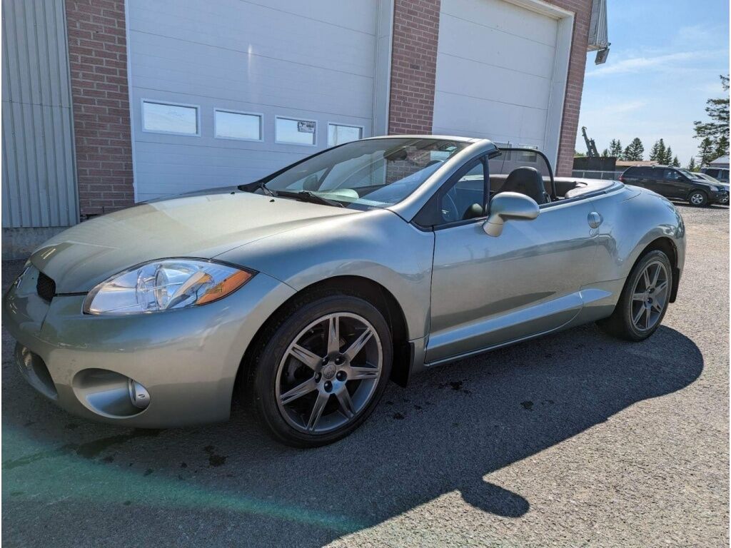 Mitsubishi Eclipse Spyder