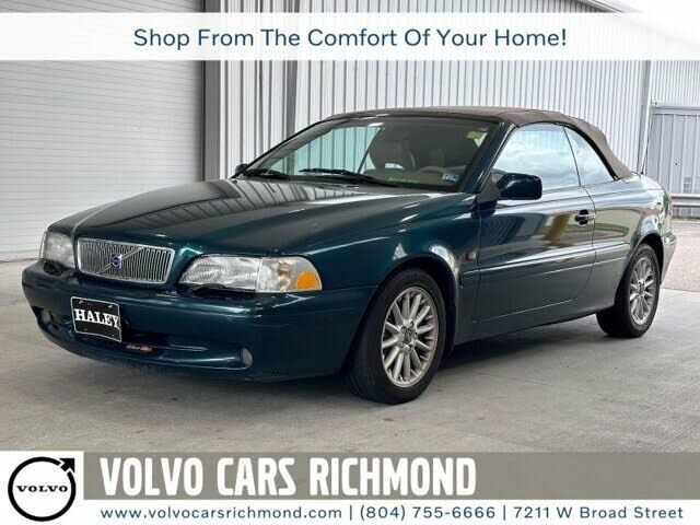 Volvo C70