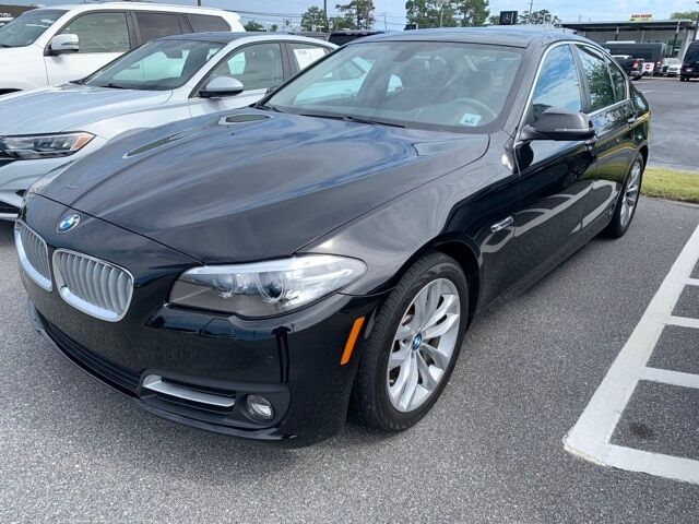 BMW 550i