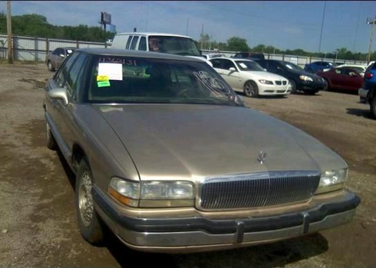 Buick Park Avenue