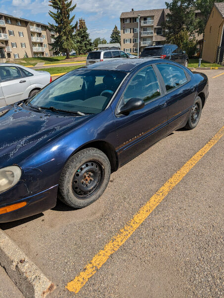 Chrysler Concorde