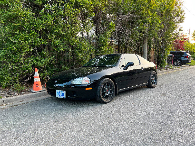 Honda del Sol