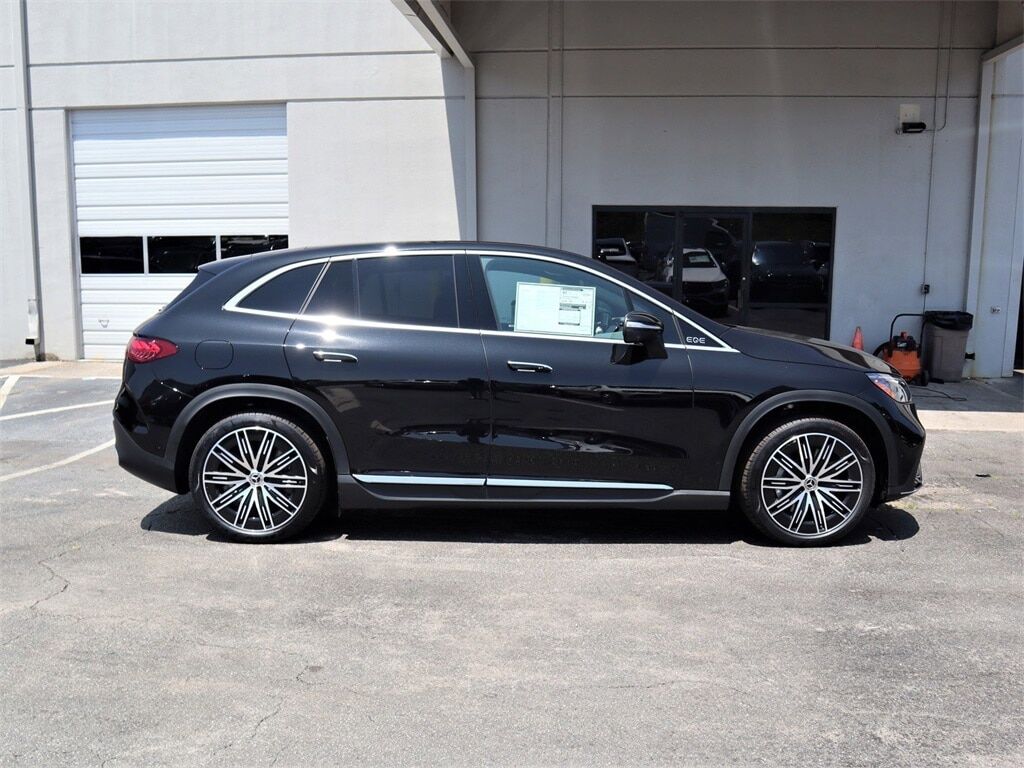 2023 Mercedes-Benz EQE-Class SUV
