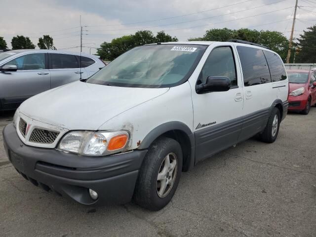 Pontiac Montana/ SV6