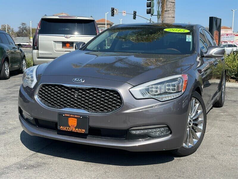 Kia K900