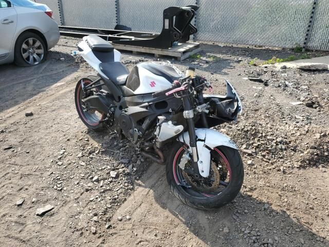 Suzuki GSX-R600L