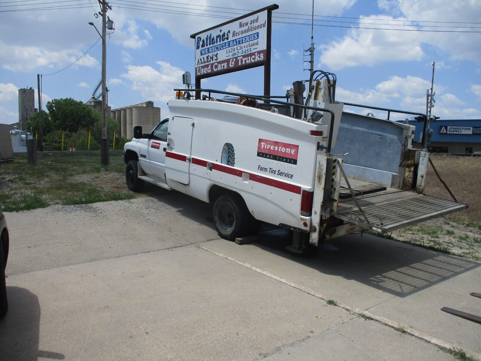 Dodge Ram Chassis Cab