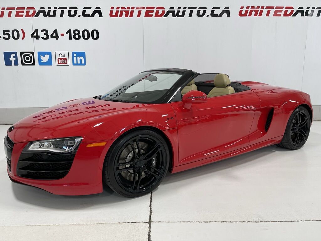 Audi R8