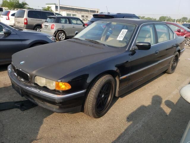 BMW 740Li