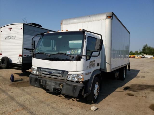 Ford Low Cab Forward