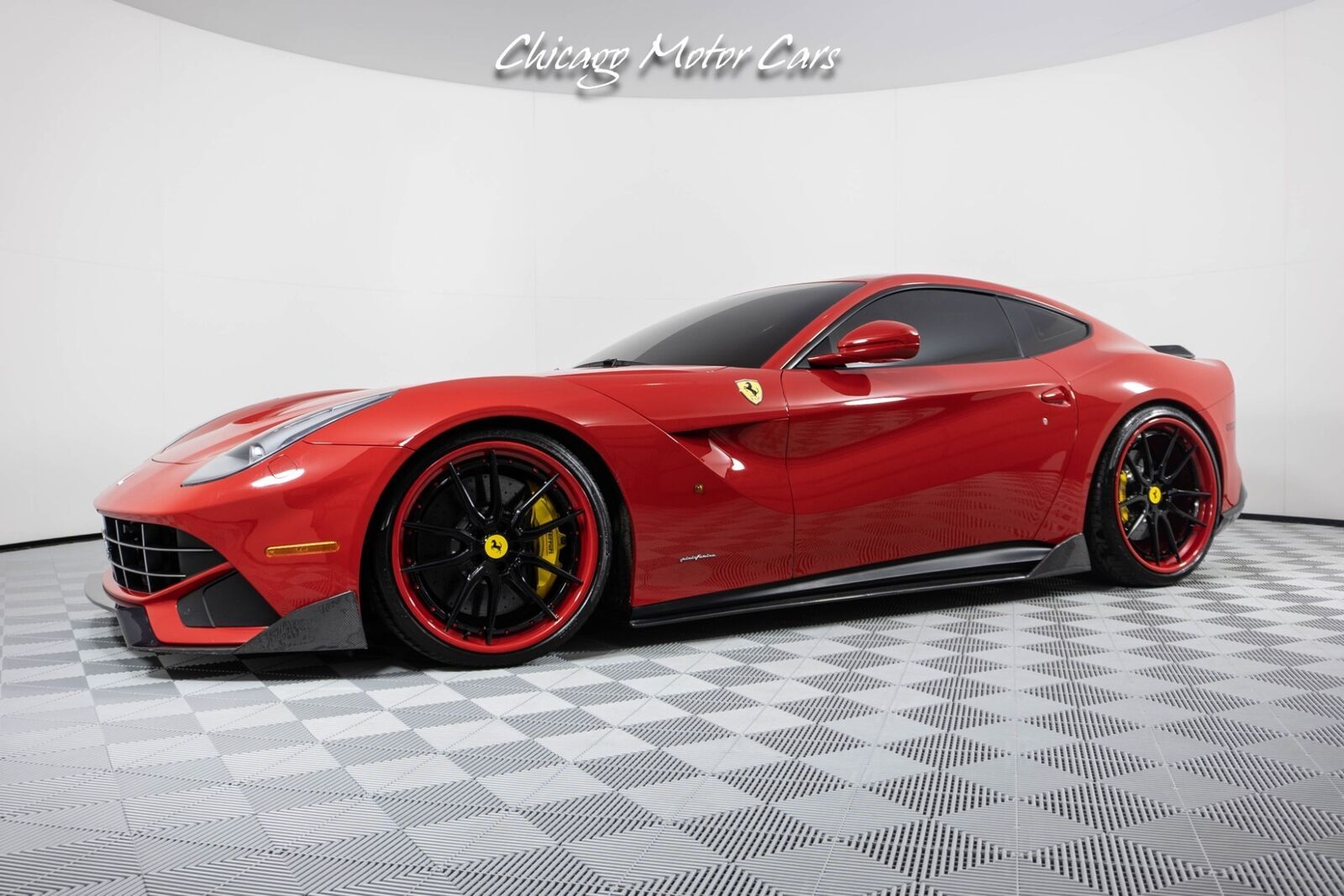 Ferrari F12 Berlinetta