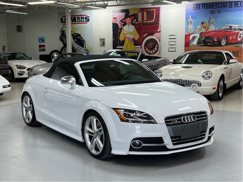 Audi TTS