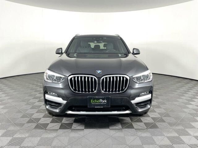 2020 BMW X3