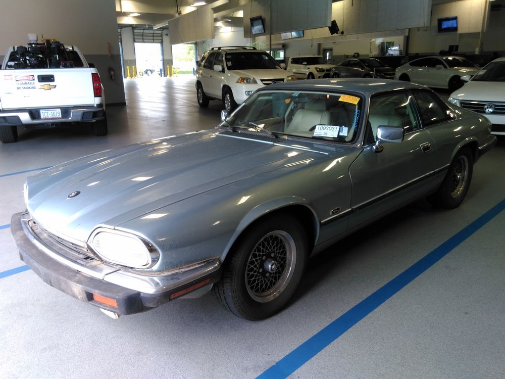 Jaguar XJS