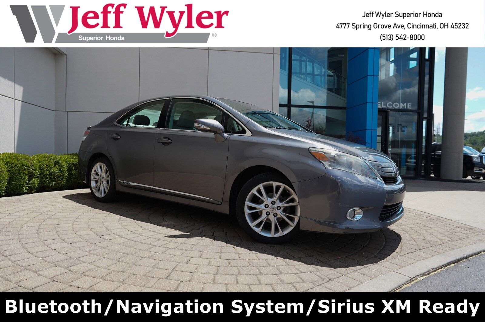 Lexus HS