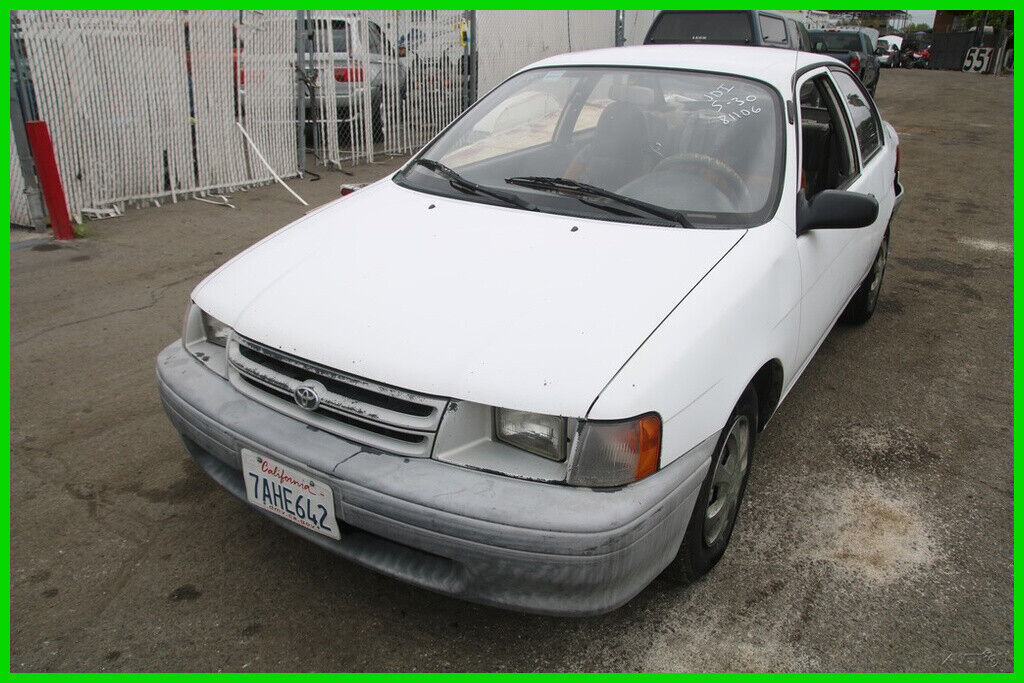 Toyota Tercel