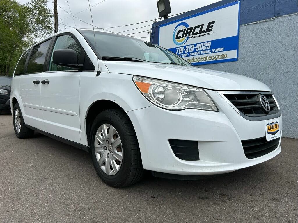 Volkswagen Routan