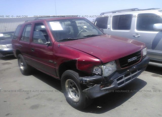 Isuzu Rodeo