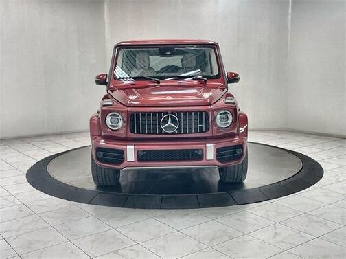 2021 Mercedes-Benz G-Class
