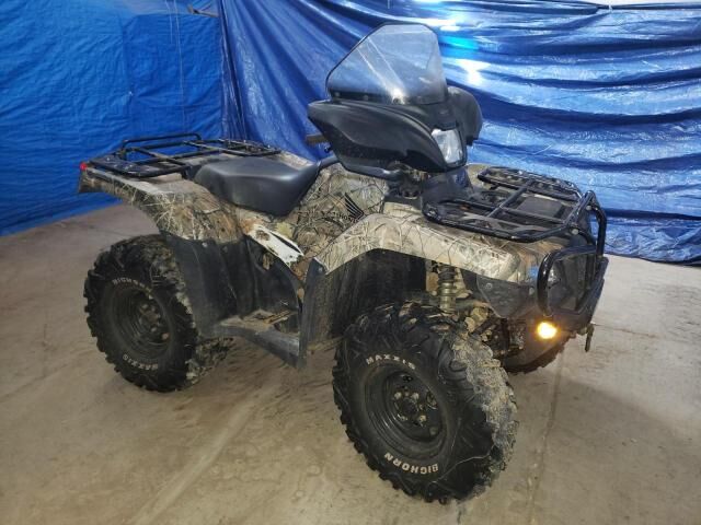 Honda TRX500 (Rubicon)