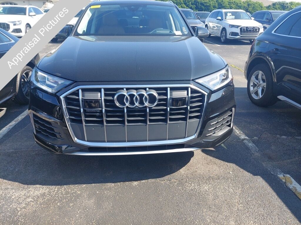 2022 Audi Q7