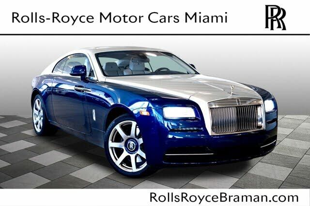 Rolls-Royce Wraith