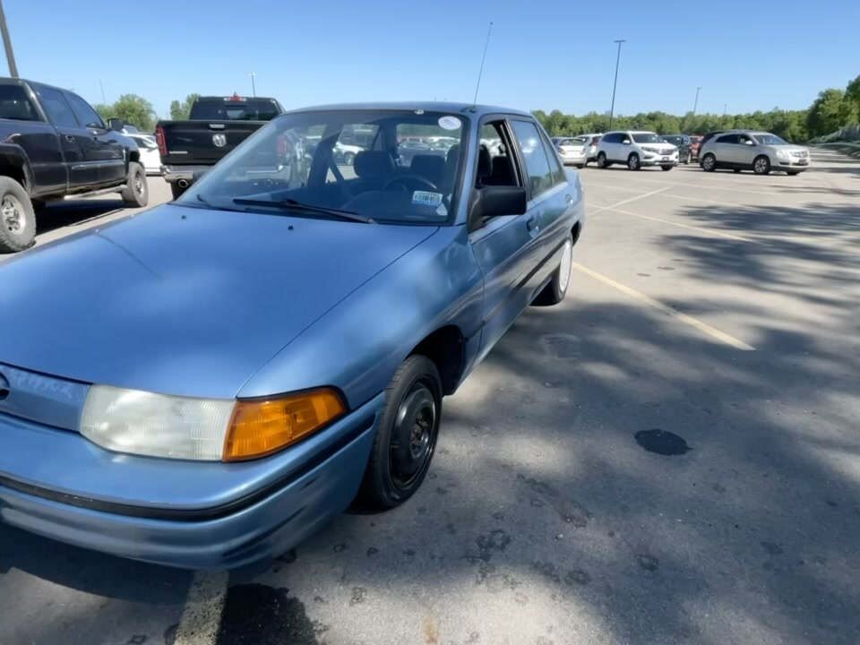 Ford Escort