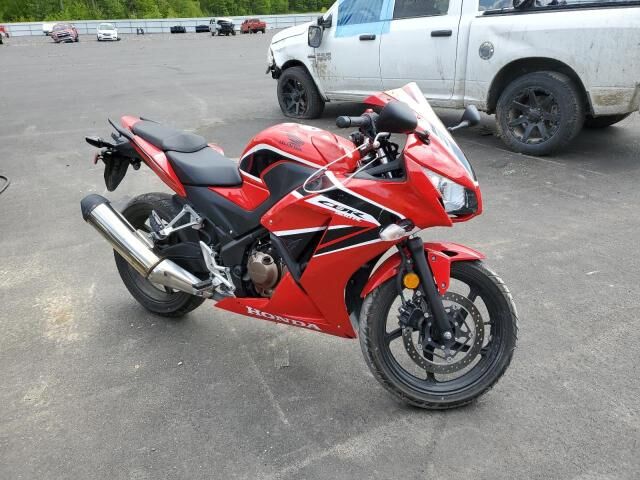 Honda CBR300