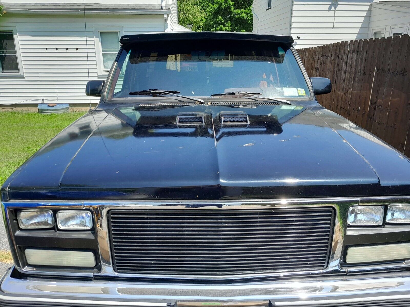 GMC Suburban