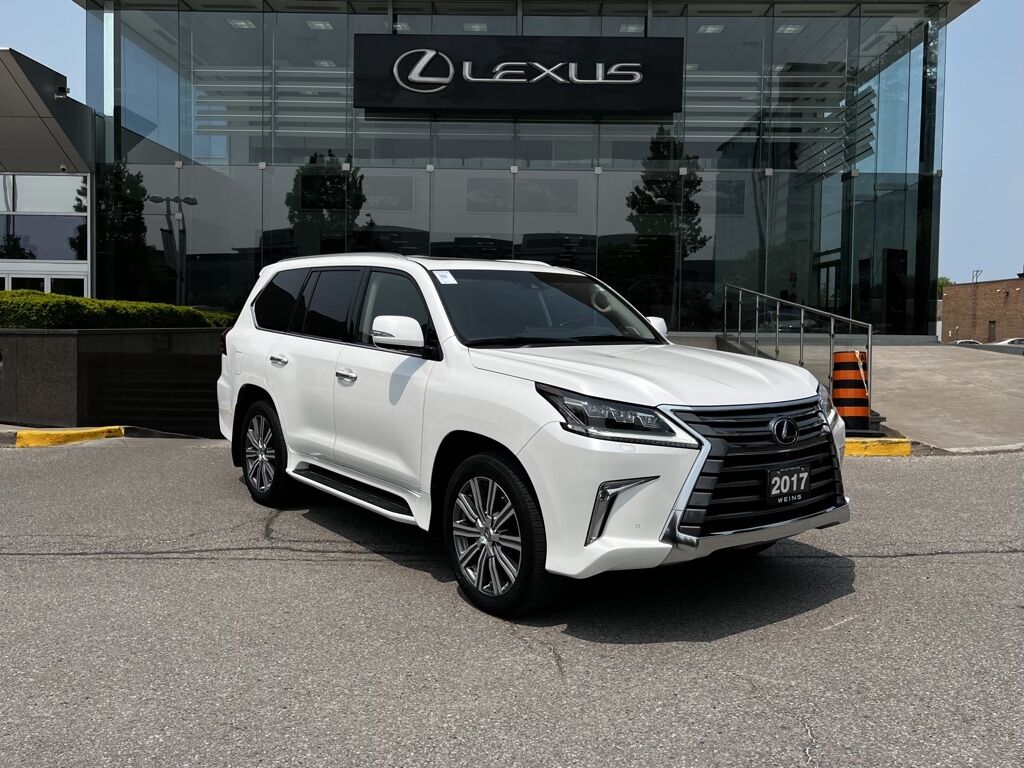 Lexus LX