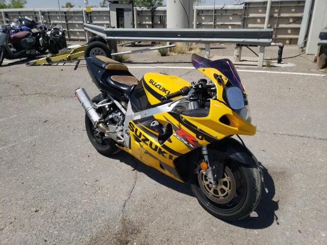 Suzuki GSX-R750K