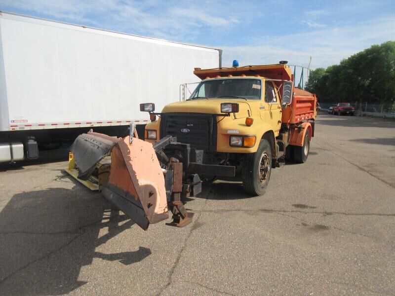 Ford F-800