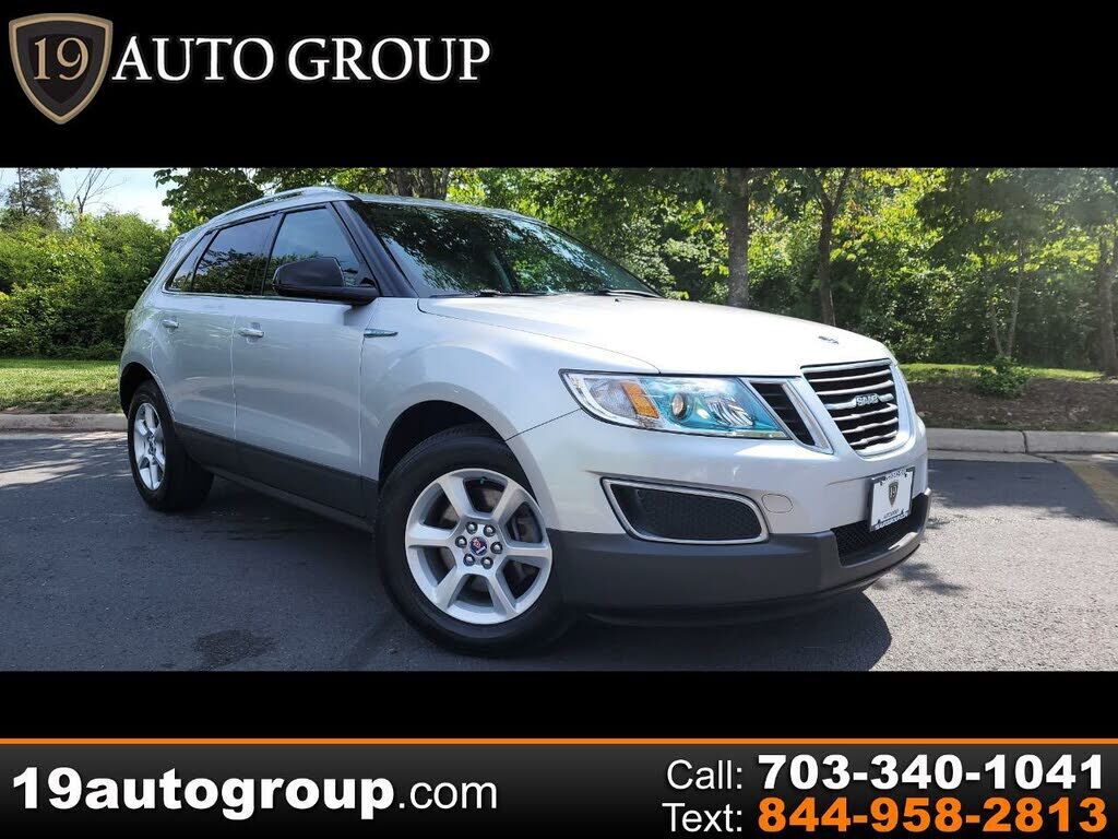 Saab 9-4x