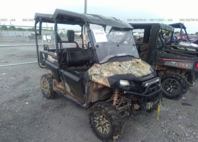 Honda Pioneer