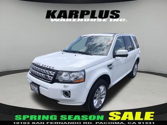 Land Rover LR2