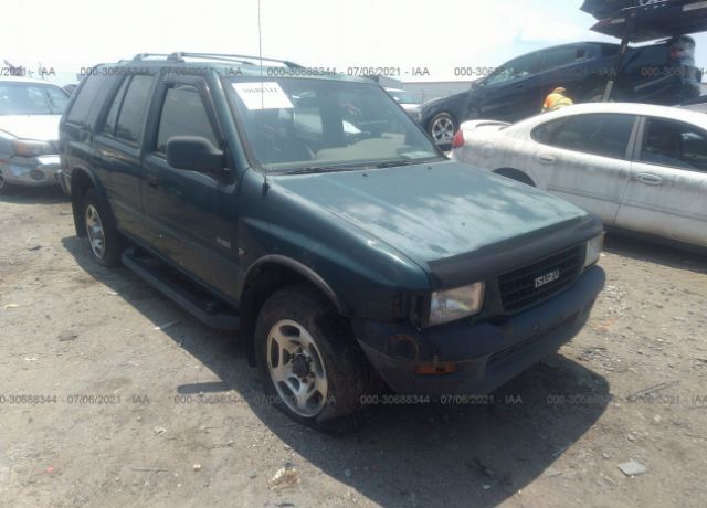 Isuzu Rodeo