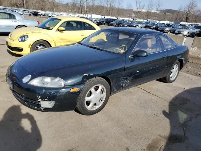 Lexus SC