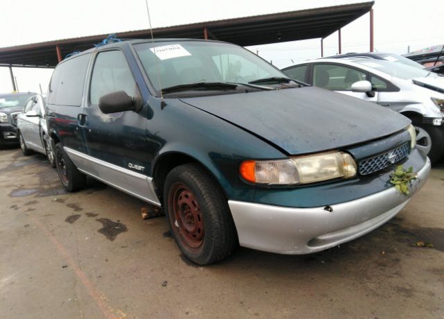 Nissan Quest