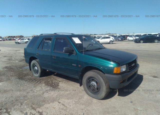 Isuzu Rodeo