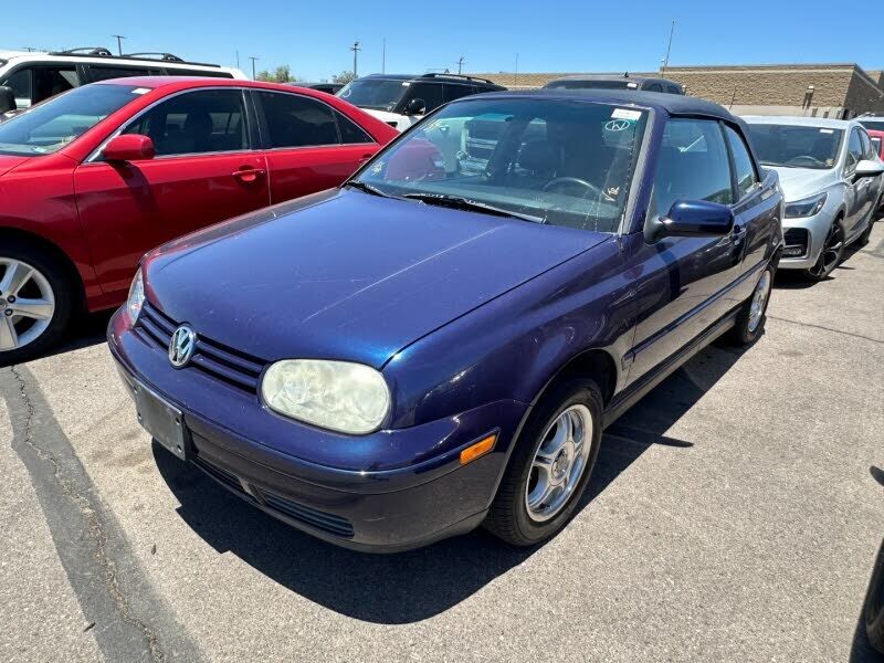 Volkswagen Cabrio